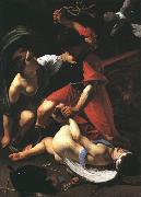 MANFREDI, Bartolomeo Cupid Chastised sg oil on canvas